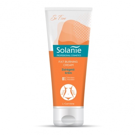 Solanie So Fine Fat burning cream 250 ml