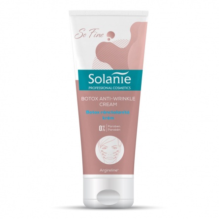 Solanie So Fine Anti-Wrinkle Cream 250ml