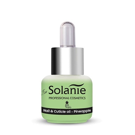 Solanie So Fine Nail & Cuticle oil pineapple 15 ml