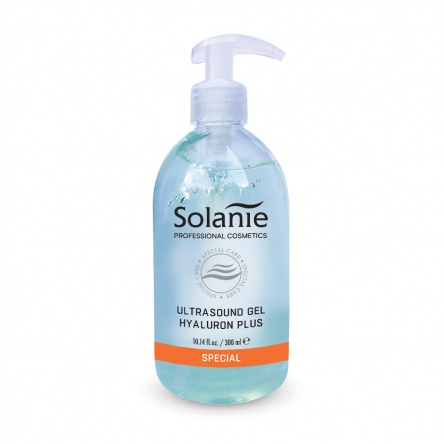 Solanie Hyaluron Plus Ultrasound Gel 2x300ml