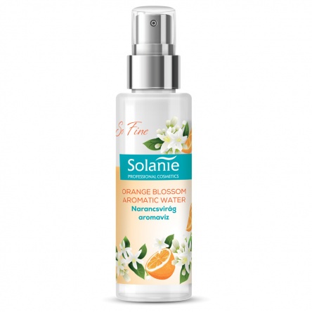 Solanie So Fine Orange Blossom Aromatic Water 100 ml
