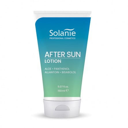 Solanie So Fine After Sun Lotion CALM & COOL 150 ml