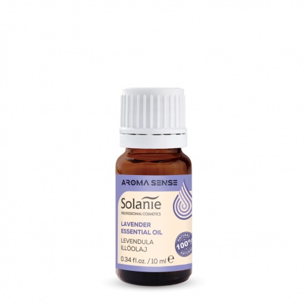 Solanie Aroma Sense Lavender Essential Oil 10 ml