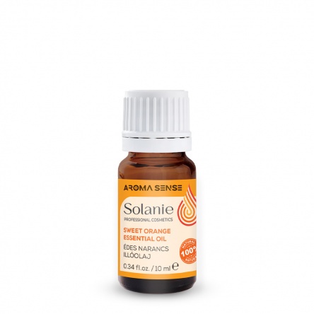 Solanie Aroma Sense Sweet Orange Essential Oil 10ml