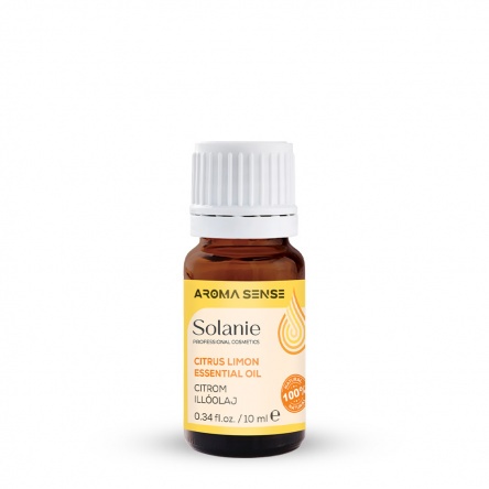 Solanie Aroma Sense Citrus Limon Essential Oil 10ml