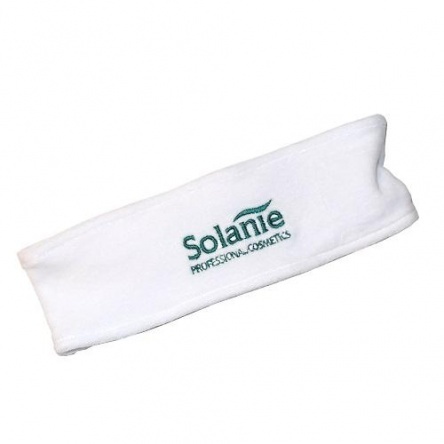 Solanie cotton hair band