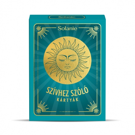 Solanie Solanie Heartfelt card