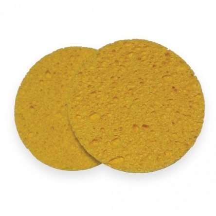 Solanie Facial Sponges 2 pieces