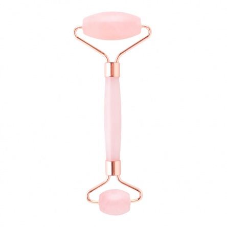 Solanie Rose Quartz Facial Roller