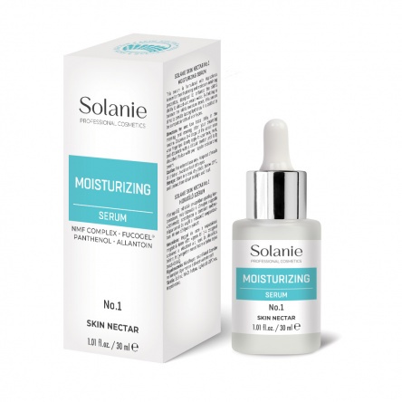 Solanie Skin Nectar No. 1 Moisturizing serum 30ml