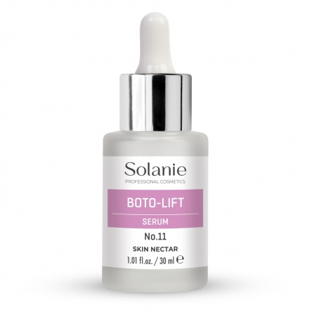 Solanie Skin Nectar No. 11 Boto-Lift Argireline + MATRIXYL® 3000 serum 30ml