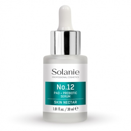 Solanie Skin Nectar No.12 PAD + Prebiotic serum 30ml