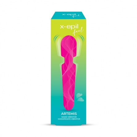 X-Epil Feel Artemis Wand vibrator