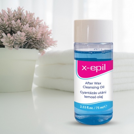 X-Epil After-Wax Cleansing Oil 75ml