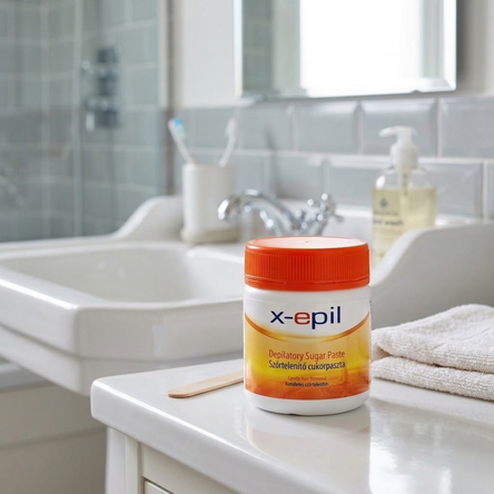 X-Epil Depilatory Sugar paste 250ml