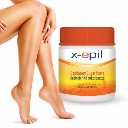 X-Epil Depilatory Sugar paste 250ml