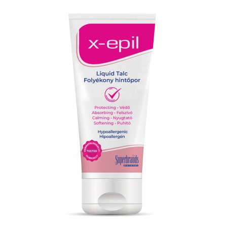 X-Epil Liquid talc 75ml