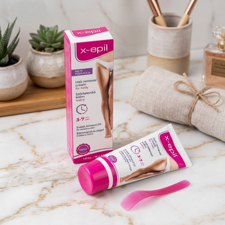 X-Epil Hair removal cream 100ml
