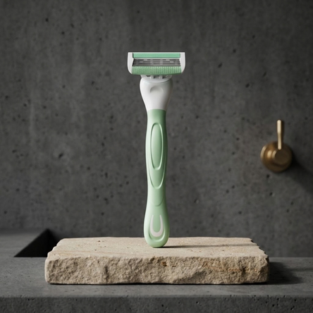 X-Epil Silky Smooth 4 Woman razor with 4 blades