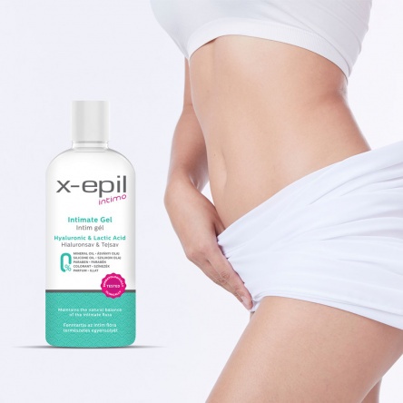 X-Epil Intimo Intimate gel 100ml