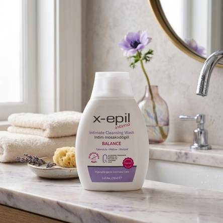 X-Epil Intimo Intimate cleansing wash BALANCE 250ml