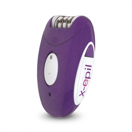 X-Epil Sensation Epilator 18 tweezers