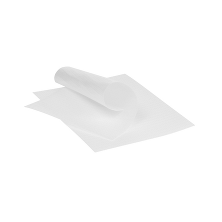 Foam Colour Wraps For Hair Cm 15X40H - 50 Sheets