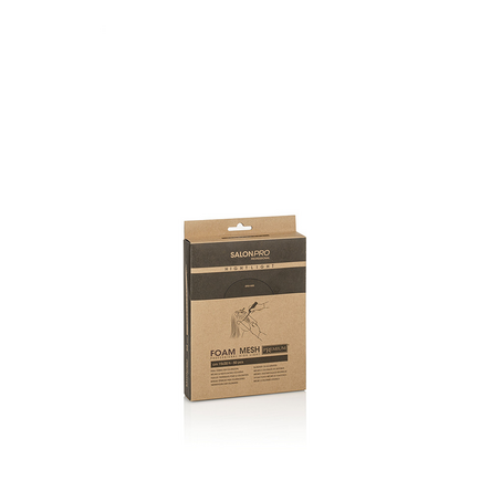 Foam Colour Wraps For Hair Cm 15X40H - 50 Sheets