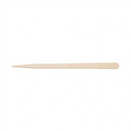 Wooden spatula 8,8cm 100pcs