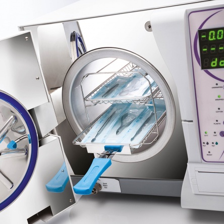 Autoclave