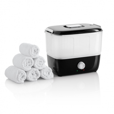 Towel Express steam towel warmer