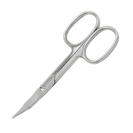 Cuticule and nail scissors - stainless steel