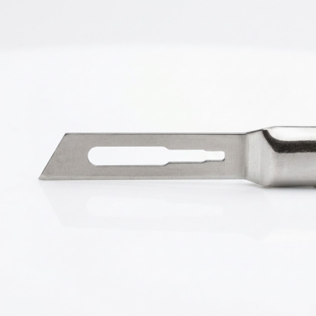 Sterile gouge blades #8 20 pcs