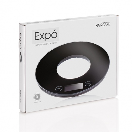 Expo digital scale