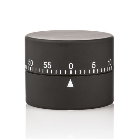Mechanical Timer Black