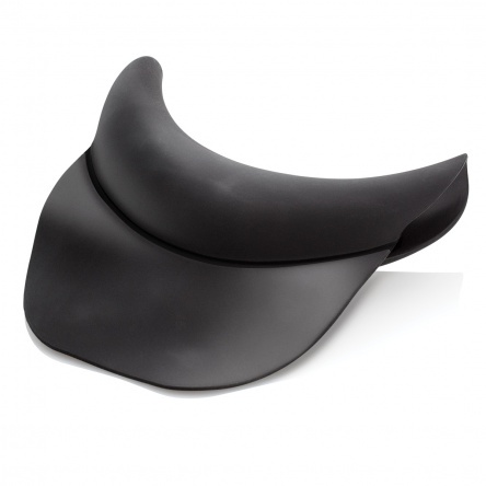 Silicone neck pad