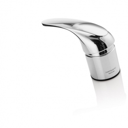 Piping kit with mixer and shower head