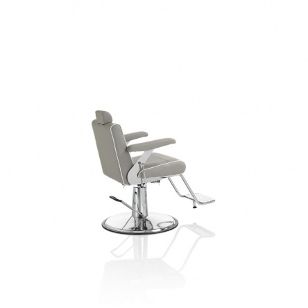Hair Maiorca grey barber chair