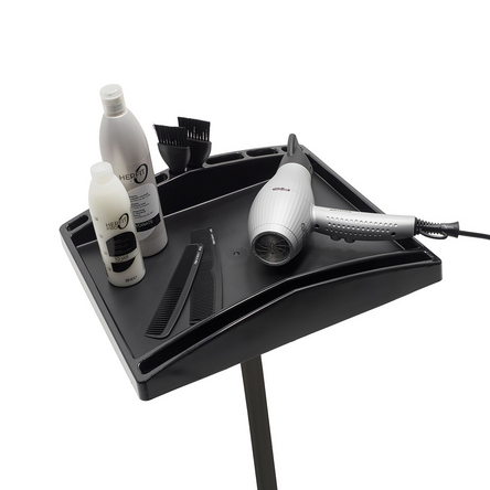 Tutor Black Equipment tray