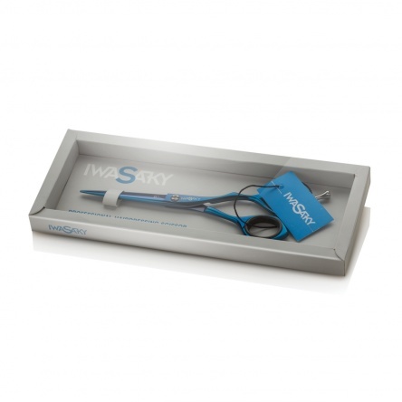 Iwasaki Cobalt Hairdressing scissor size 5,5