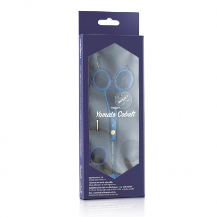 Iwasaki Yamato Cobalt 5" hairdressing scissor