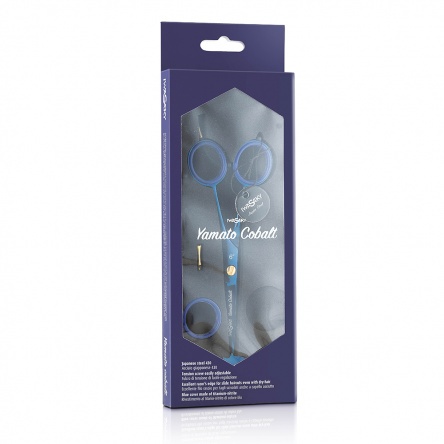 Iwasaki Yamato Cobalt 5,5 hairdressing scissor