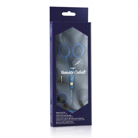 Iwasaki Yamato Cobalt  hairdressing scissor