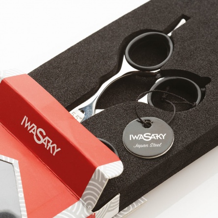 Iwasaki Okayama hairdressing scissor 5,5