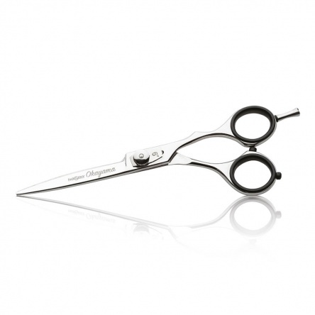 "Iwasaki Okayama hairdressing scissor 6""