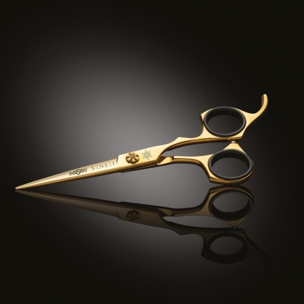 Iwasaki Gold Sensei hairdressing scissor 6