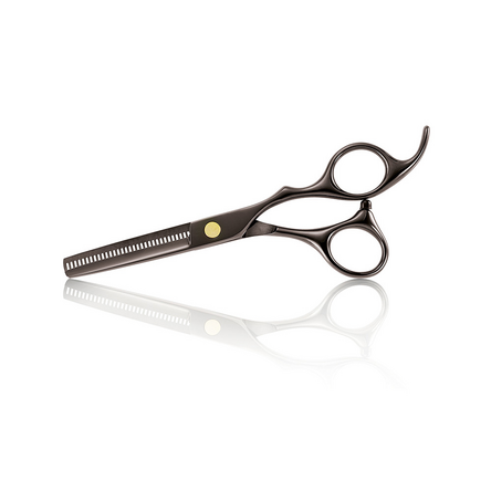 Stage pro set offset black  5,5" Professional cutting set with case