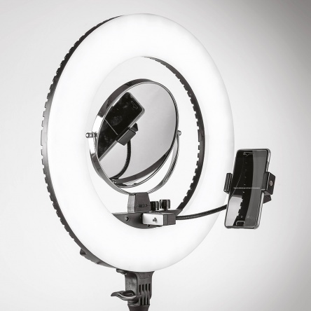 Ring Led make-up light
