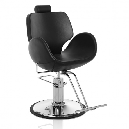 Lumia black multifunctional chair