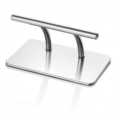 Round due foot-rest